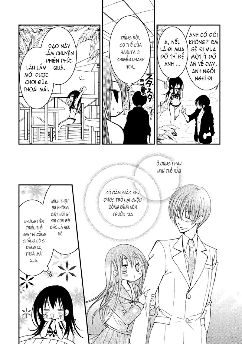 tôi là em gái tôi còn em gái tôi là tôi chapter 5 31