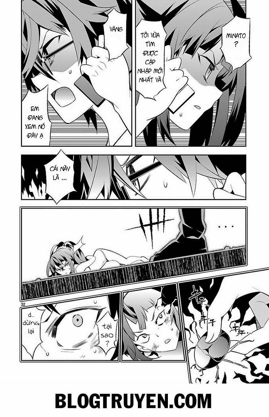 mousugu shinu hito chapter 4 31