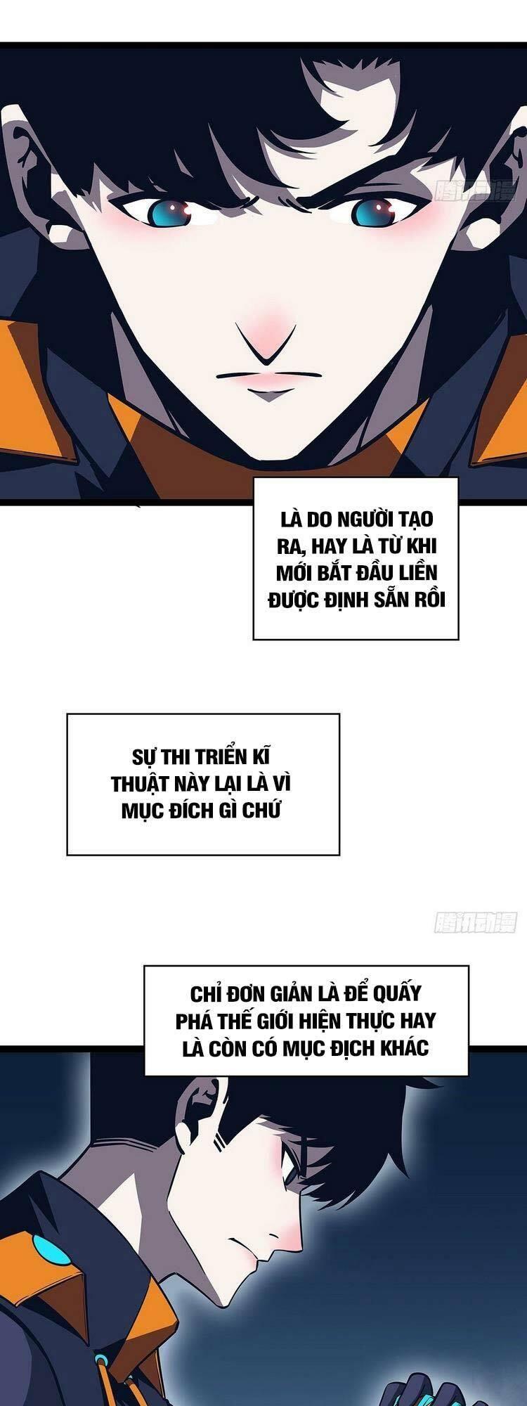 đi lên từ việc chơi game ngiêm túc chapter 85 16