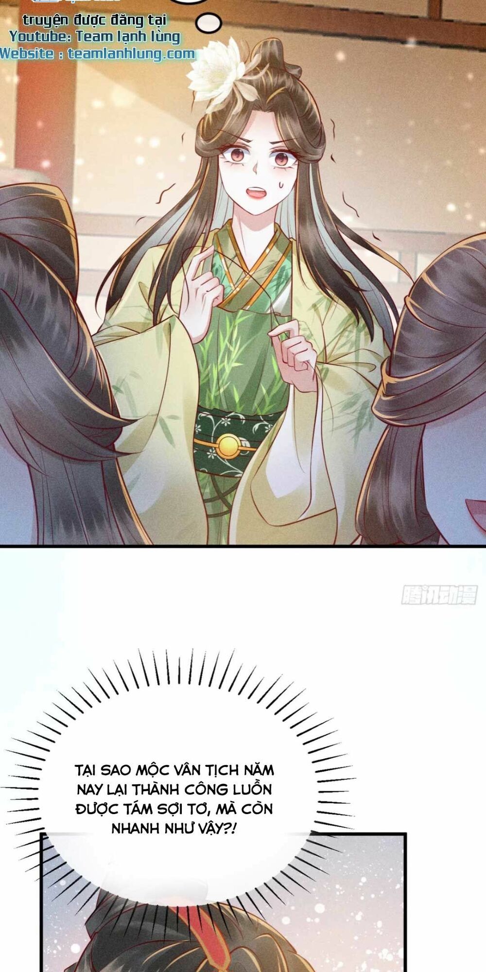 đại đích nữ trọng sinh về báo thù chapter 15 46