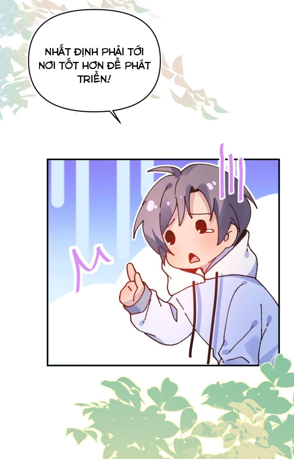 mối tình đầu của cậu ấy lại chính là tôi chapter 27 4