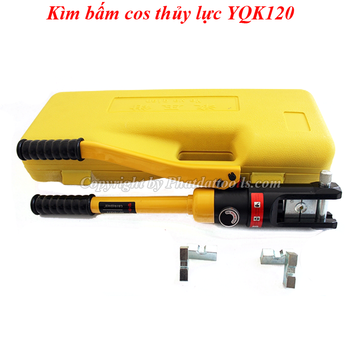 Kìm bấm cốt thủy lực PADA YQK120