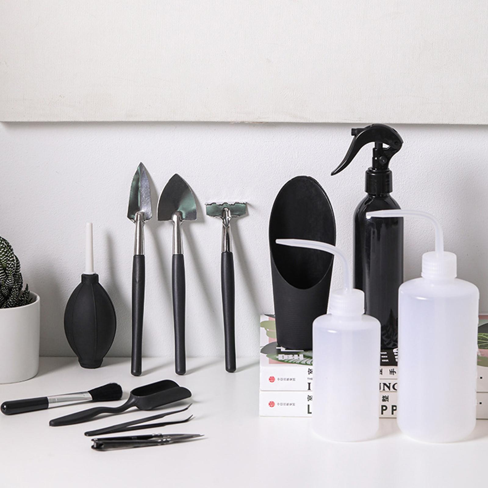 Bộ Nhiều Dụng Cụ Trồng Cây Cầm Tay