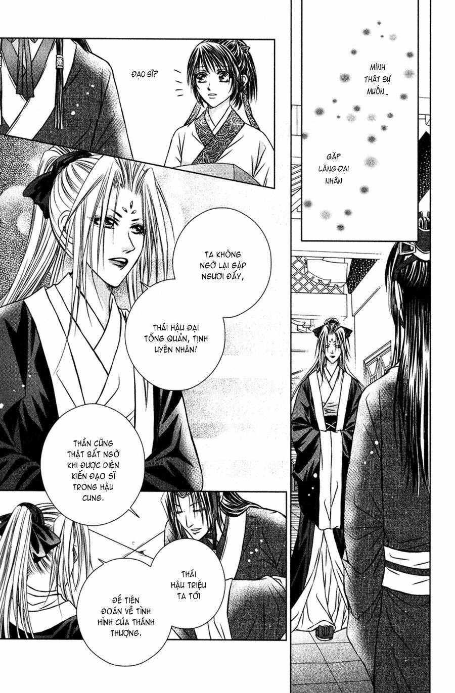 scarlet palace - hoàng cung sóng gió chapter 7 8