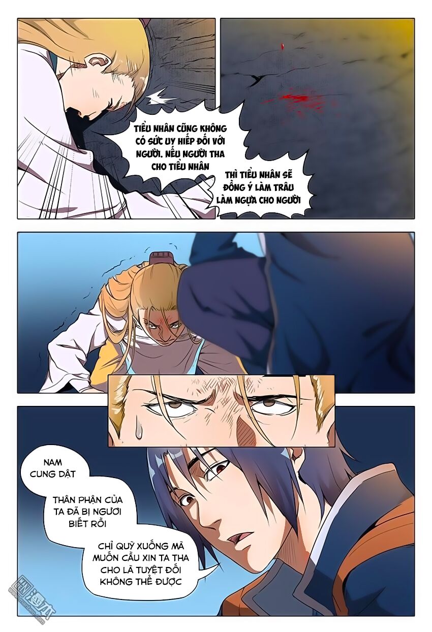 vạn giới tiên trung chapter 114 8