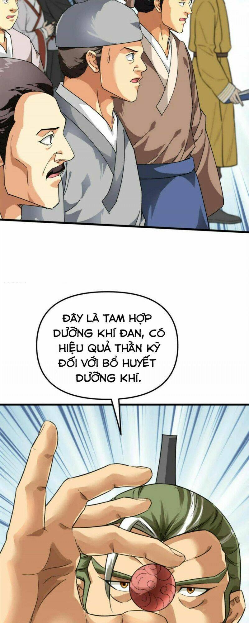 trọng sinh ta là đại thiên thần chapter 149 38