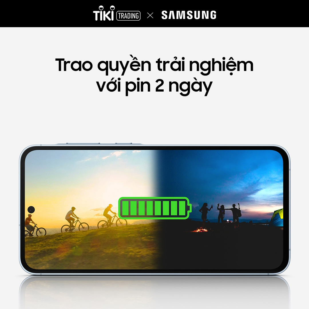 Điện Thoại Samsung Galaxy A55 5G (8GB/128GB)- Hàng Chính Hãng