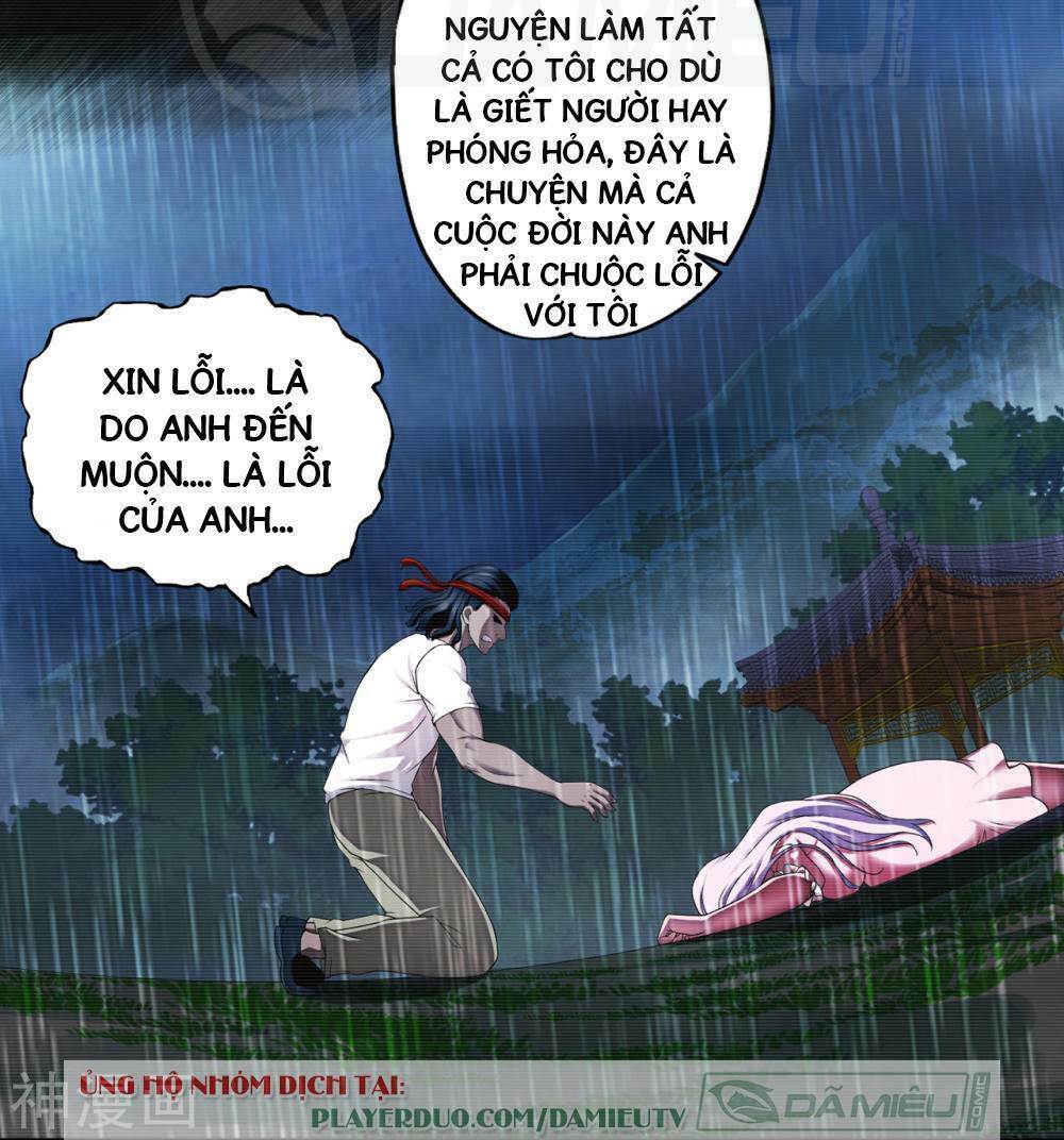 siêu phẩm chiến binh chapter 28.2 12