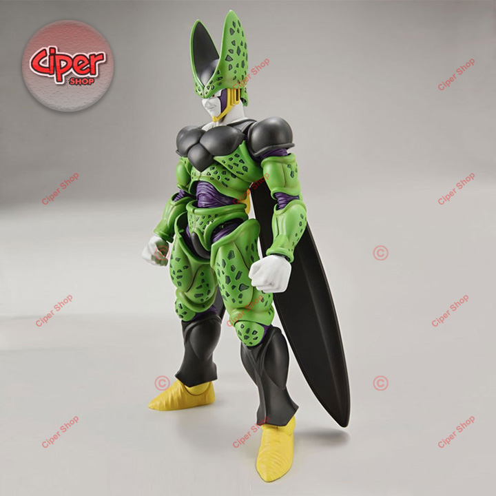 Mô hình Perfect Cell lắp ráp - Figure Rise Standard Perfect Cell
