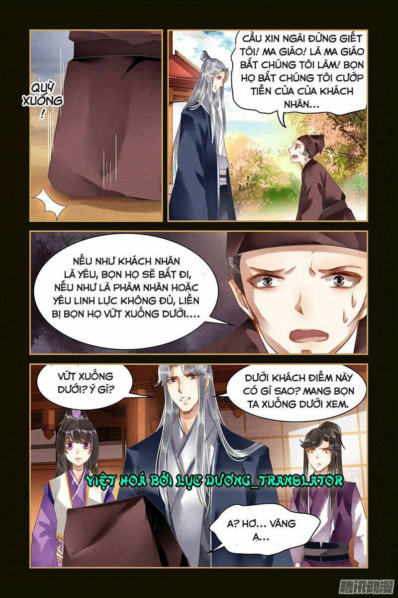 sủng phi của diêm ma chapter 22 7