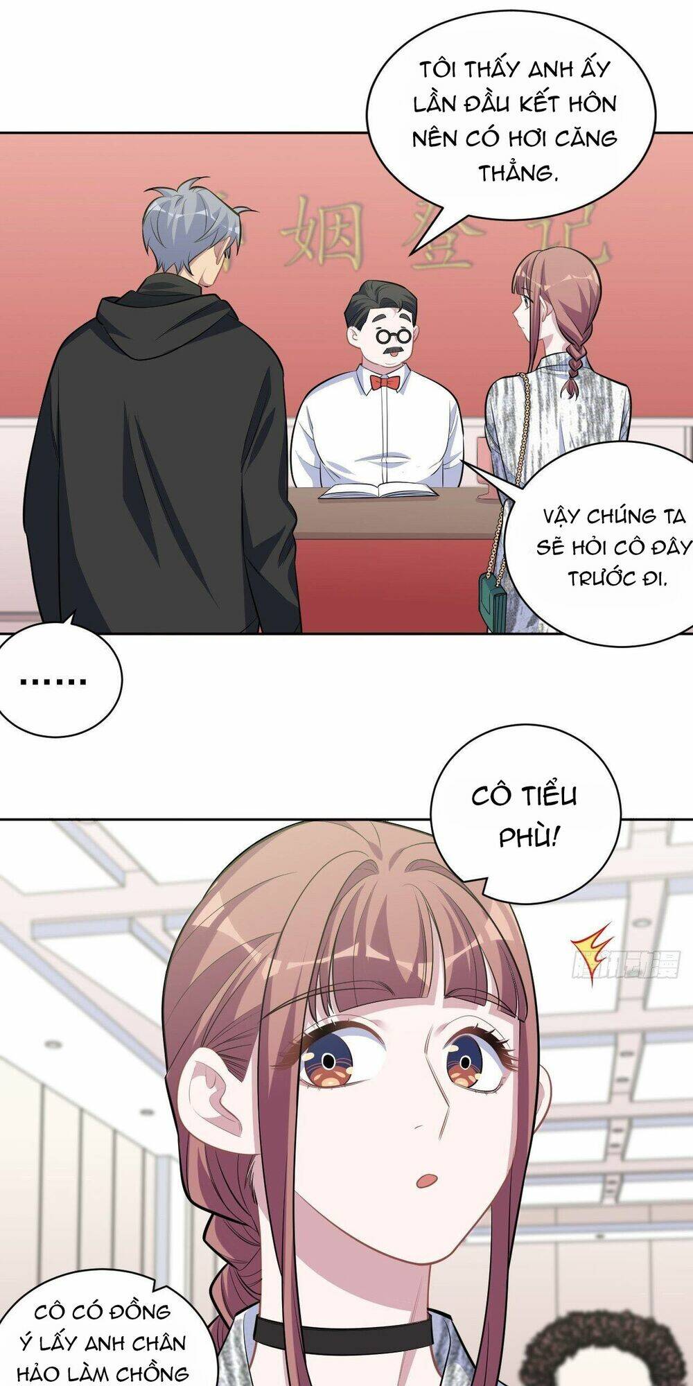 nhạc phụ đại nhân là lão bà chapter 112 18