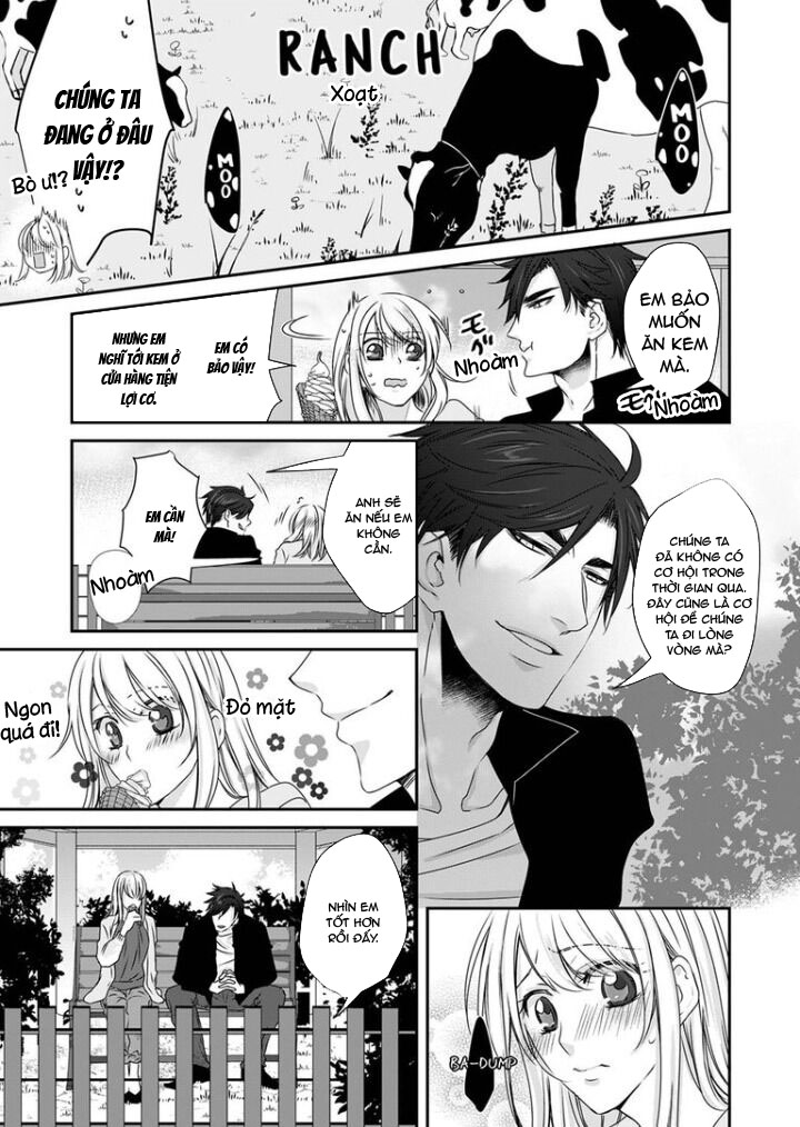 cuộc hôn nhân giả với ông chủ của tôi chapter 9.2 5