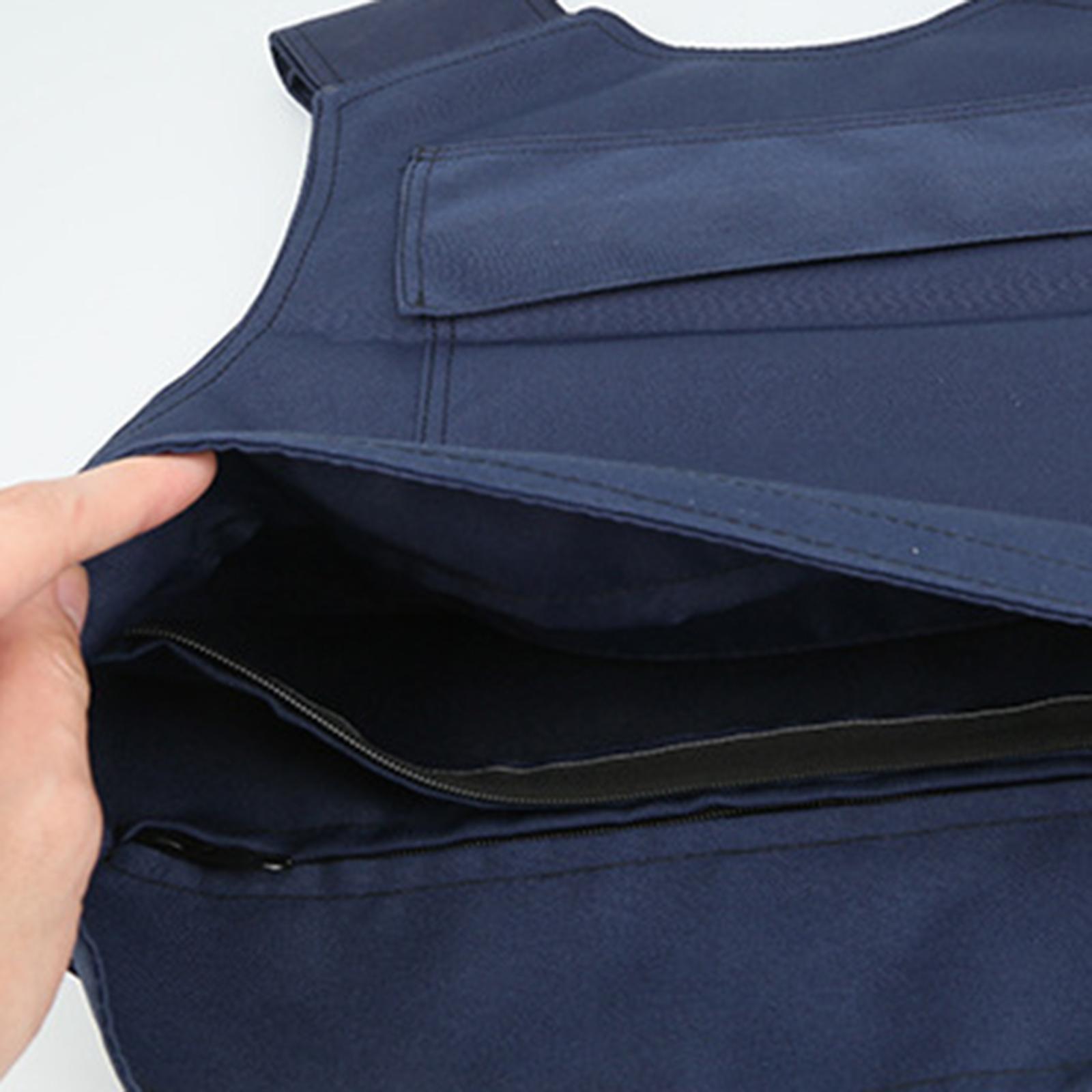 Tactical Vest Protect Waistcoat Hunting Plate