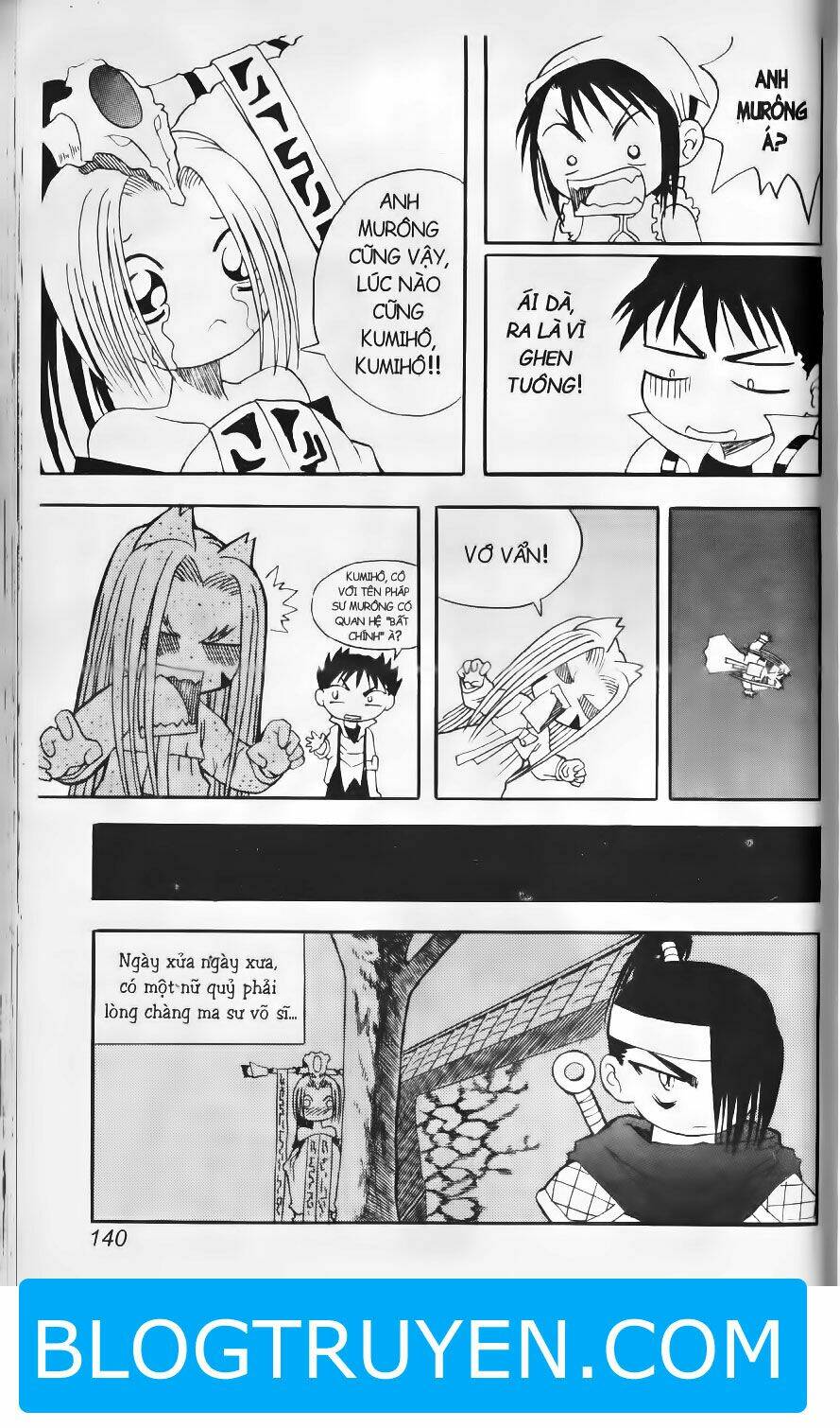 shin gumiho - hội pháp sư chapter 14.2 10