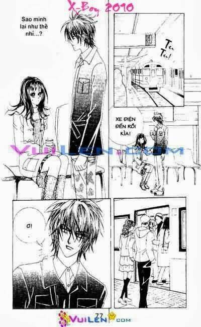 cuộc sống của tôi chapter 8 77