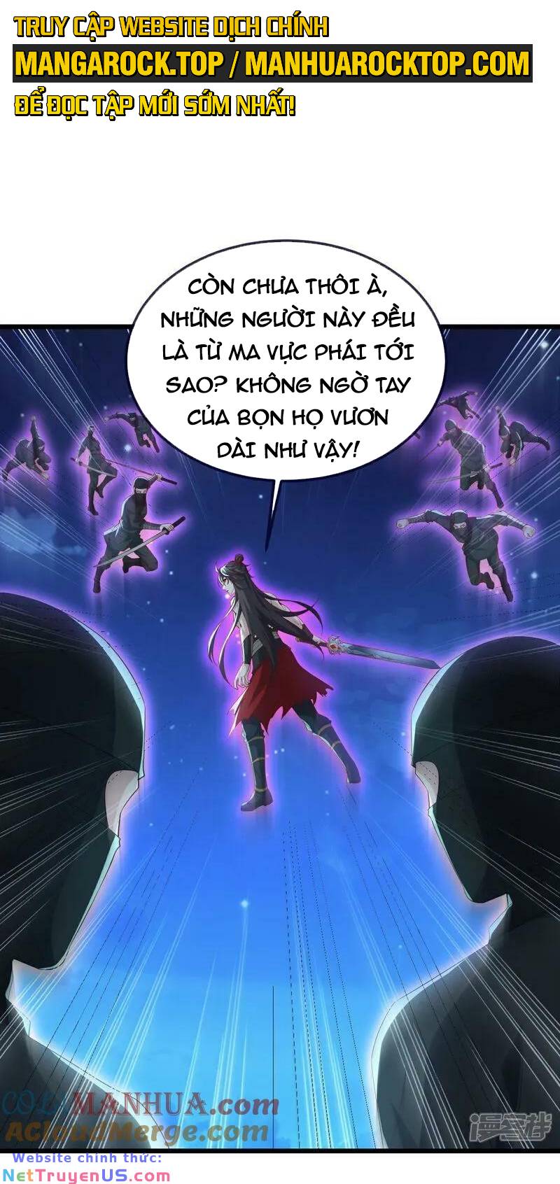 tiên võ đế tôn chapter 496 13