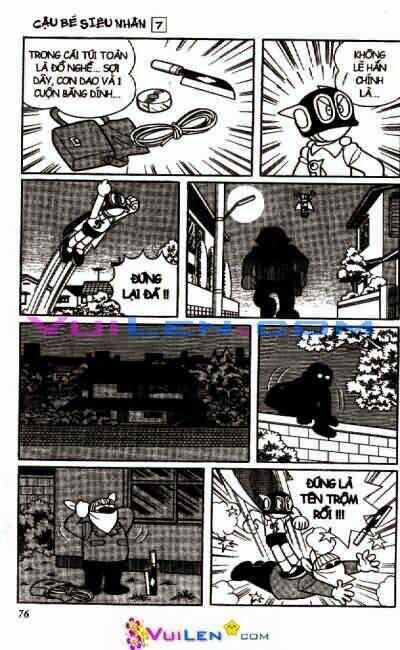 perman - cậu bé siêu nhân chapter 86 9