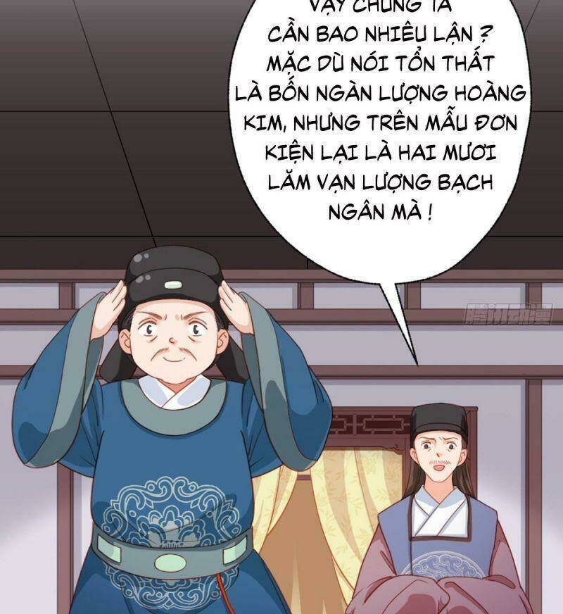 đứng yên ! phụng chỉ đánh cướp đây chapter 34 12