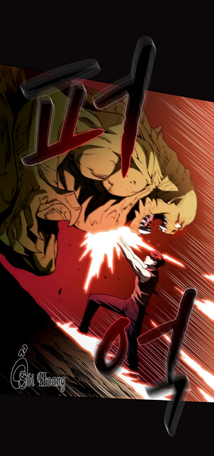 chòm sao trở về từ địa ngục chapter 2 26