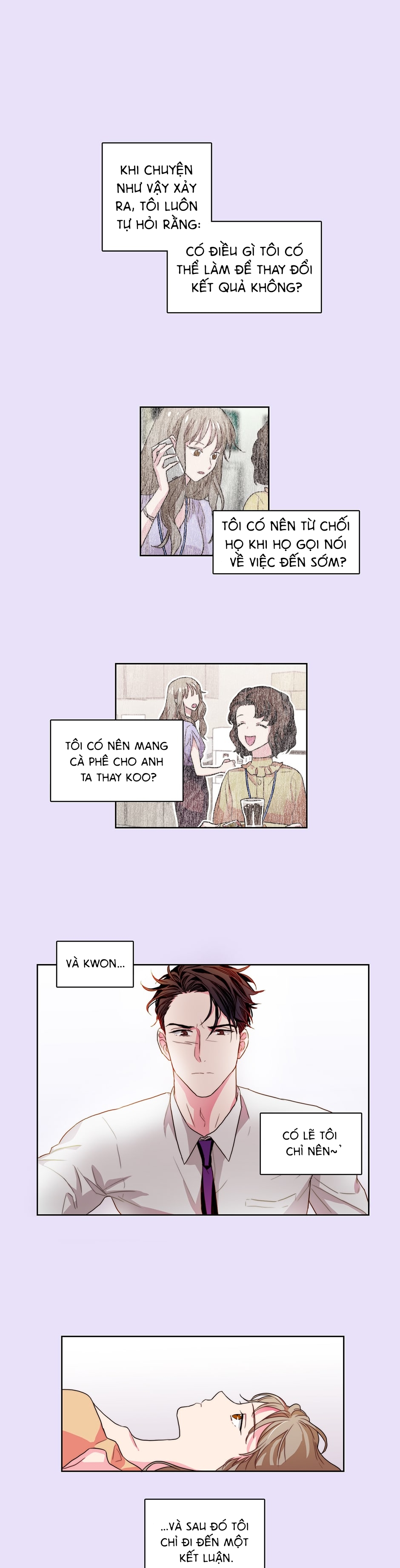 quý cô với chiếc mặt nạ chapter 23 1