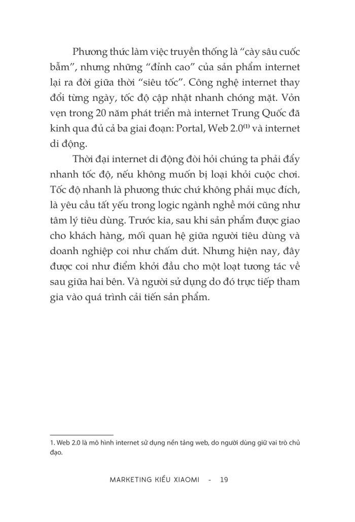 Sách Marketing Kiểu Xiaomi