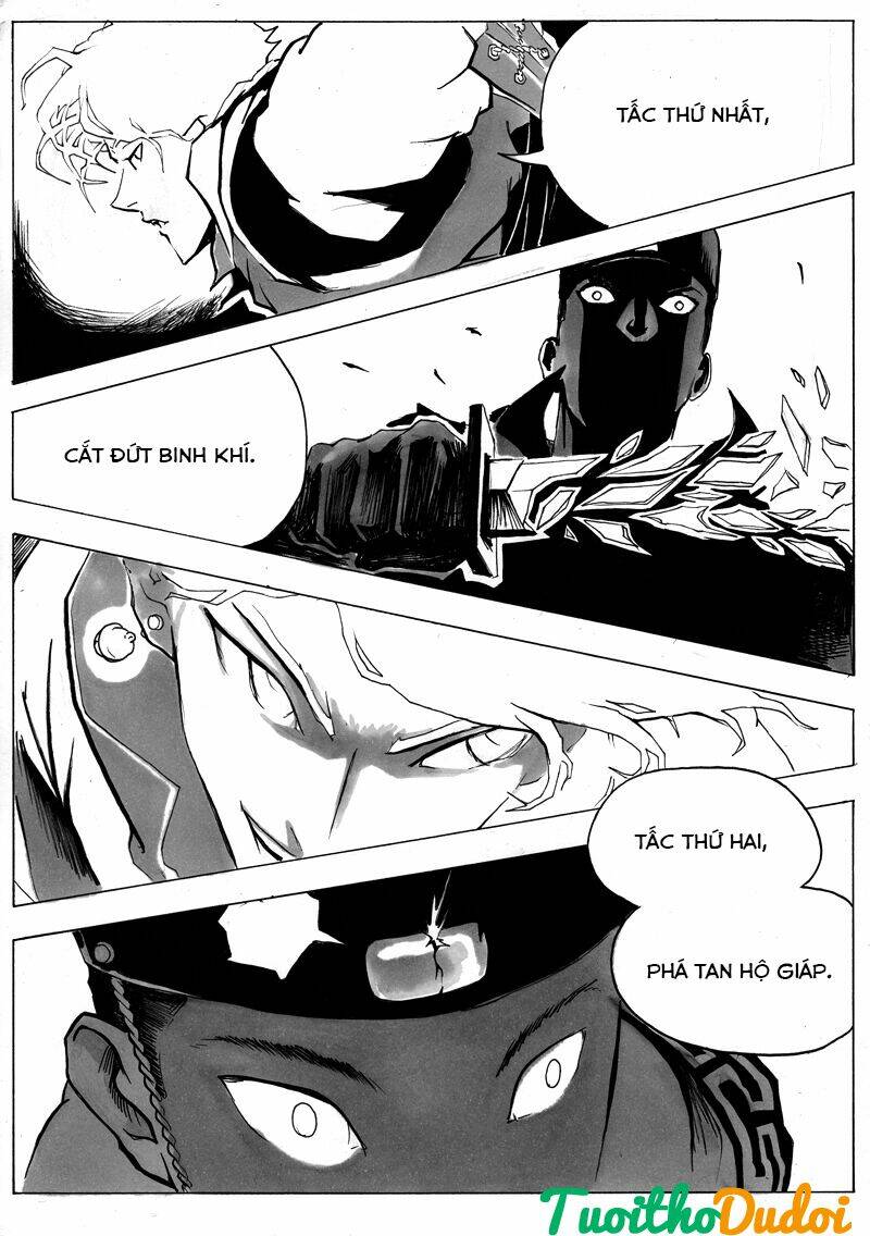 nghịch mệnh sư chapter 5 10