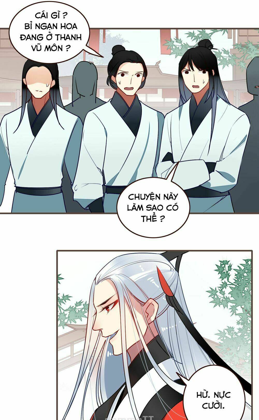 bỉ ngạn hoa chapter 26 9