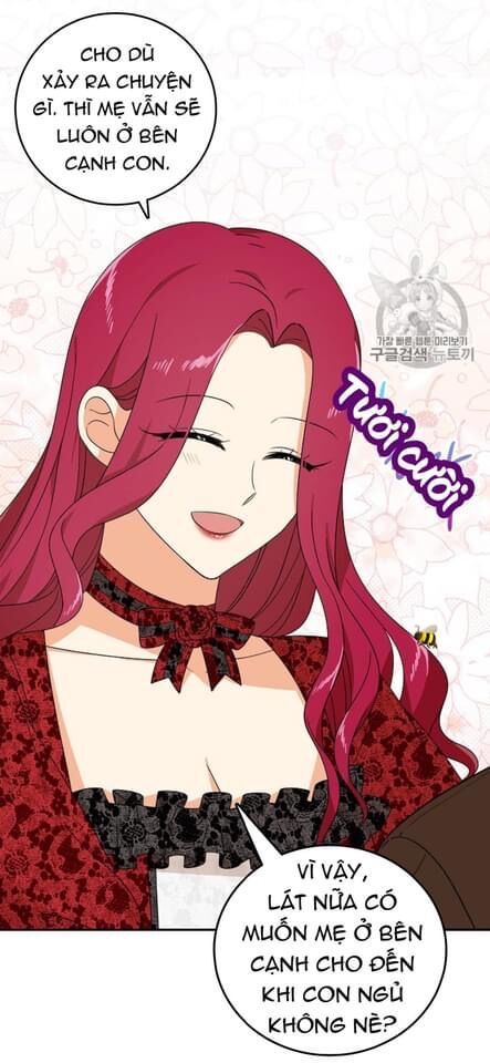 xuyên không trở thành mẹ của nhân vật phản diện chapter 34 17