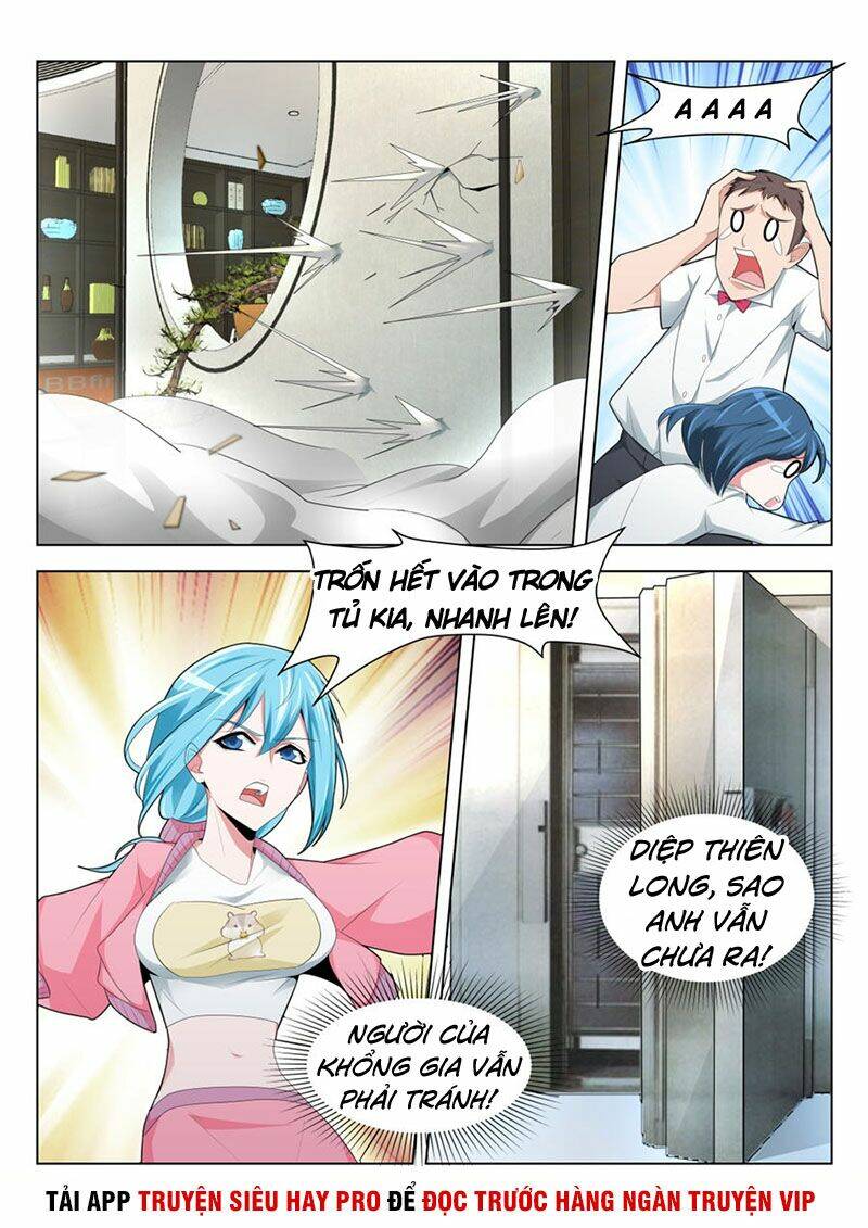 thiên tài cao thủ chapter 186 8