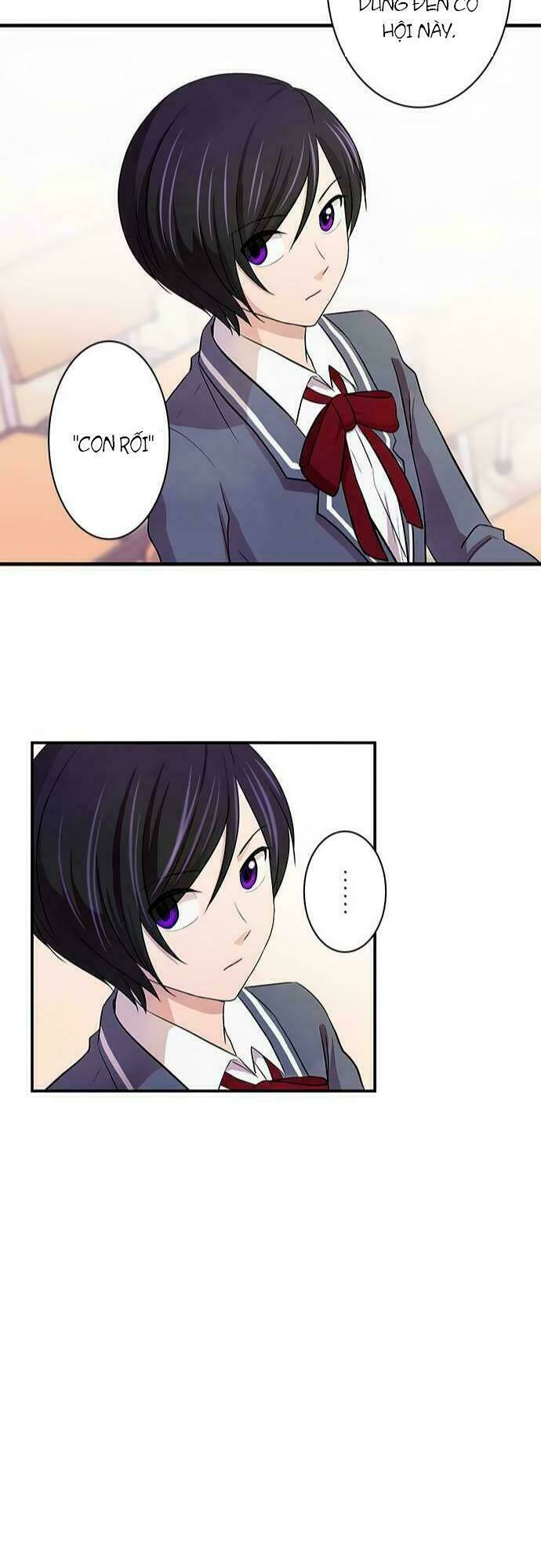 tôi muốn bình thường chapter 8 24