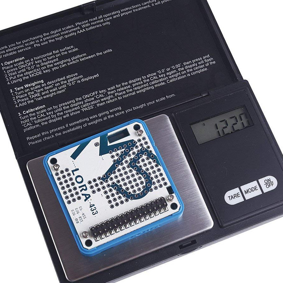 Module ESP32 Lora 433Hz cho M5Stack