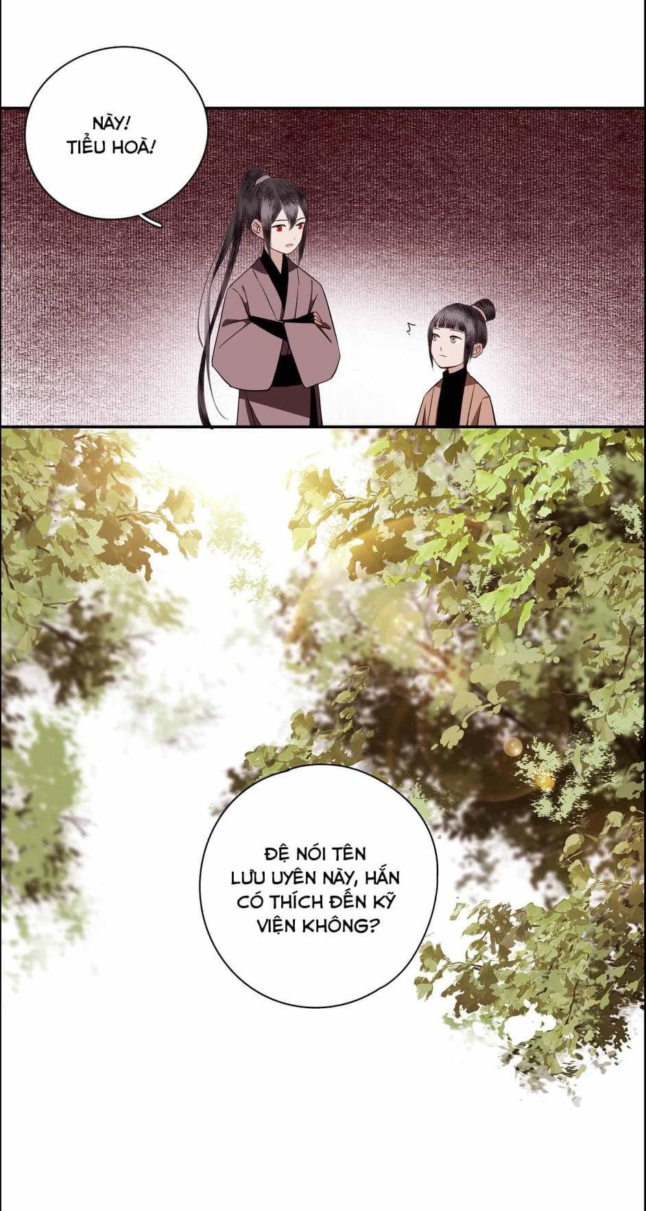 không cẩn thận cứu phải kẻ thù của giang hồ chapter 3 20