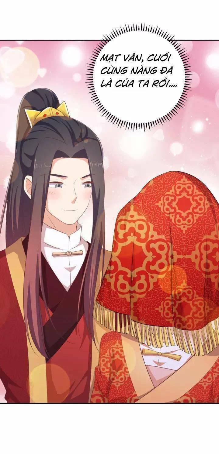 ngạo kiều vương gia huyên náo phi chapter 71 13