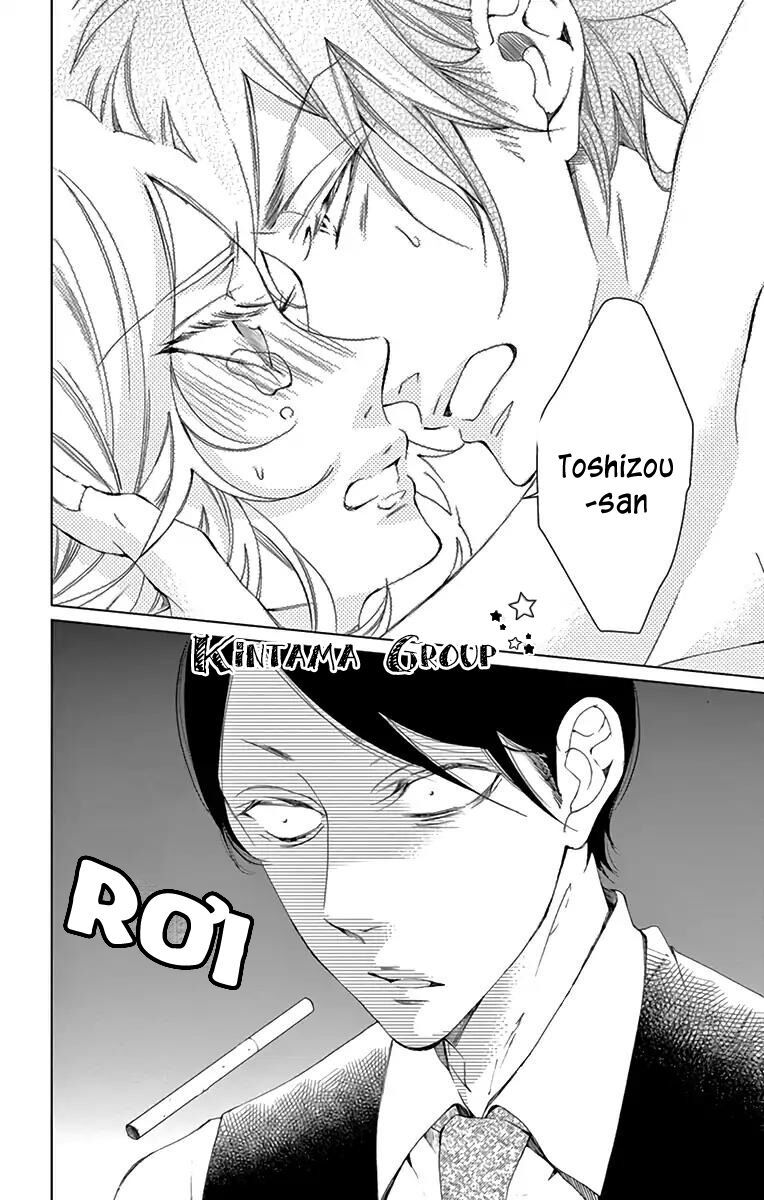 shitsuji-tachi no chinmoku chapter 9 20