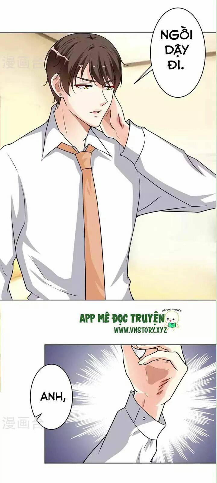 tổng tài đại nhân thật xấu hổ chapter 13 13