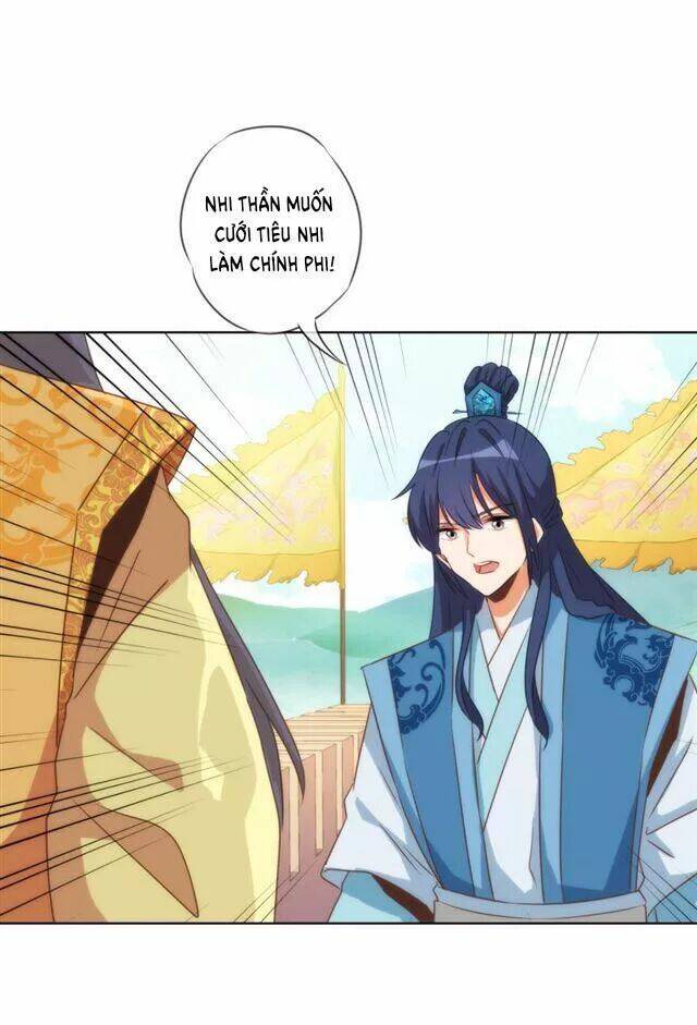 ồ, phu quân đáng yêu của tôi! chapter 77 22