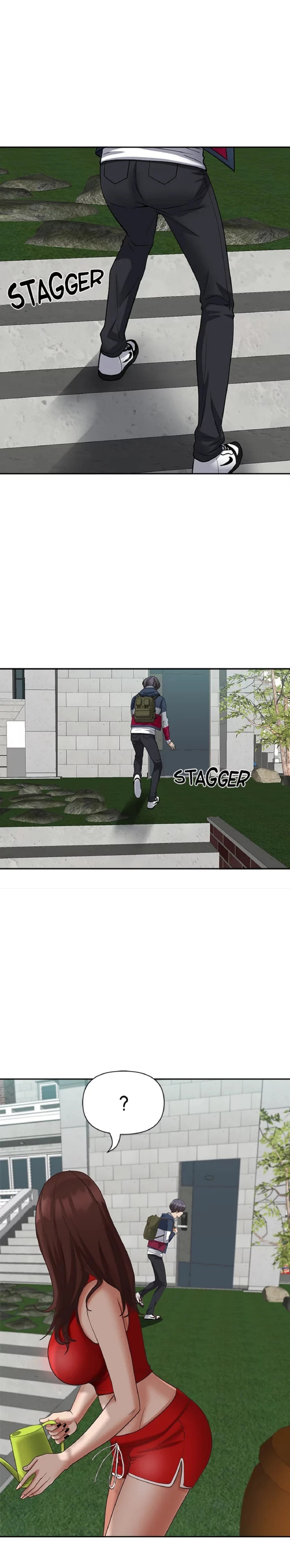 chung nhà bạn mẹ chapter 6 17