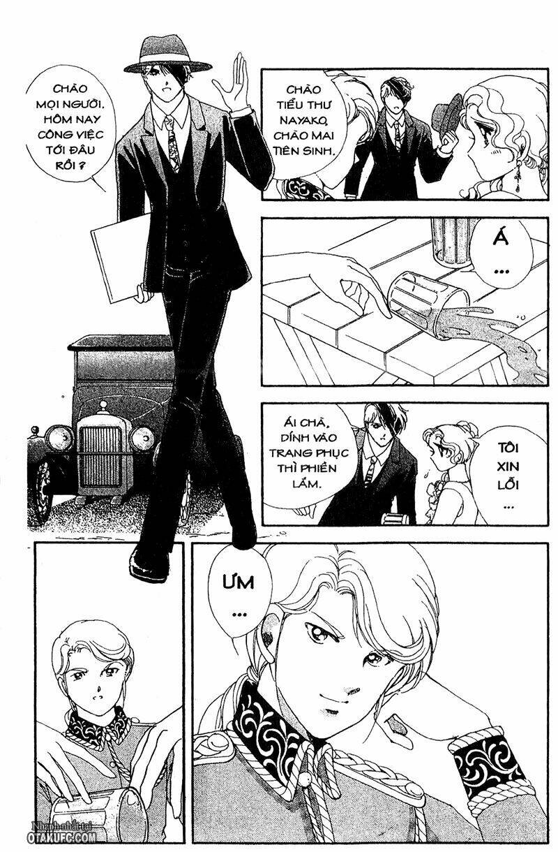 khúc tình ca ban mai - akatsuki no aria chapter 64 18