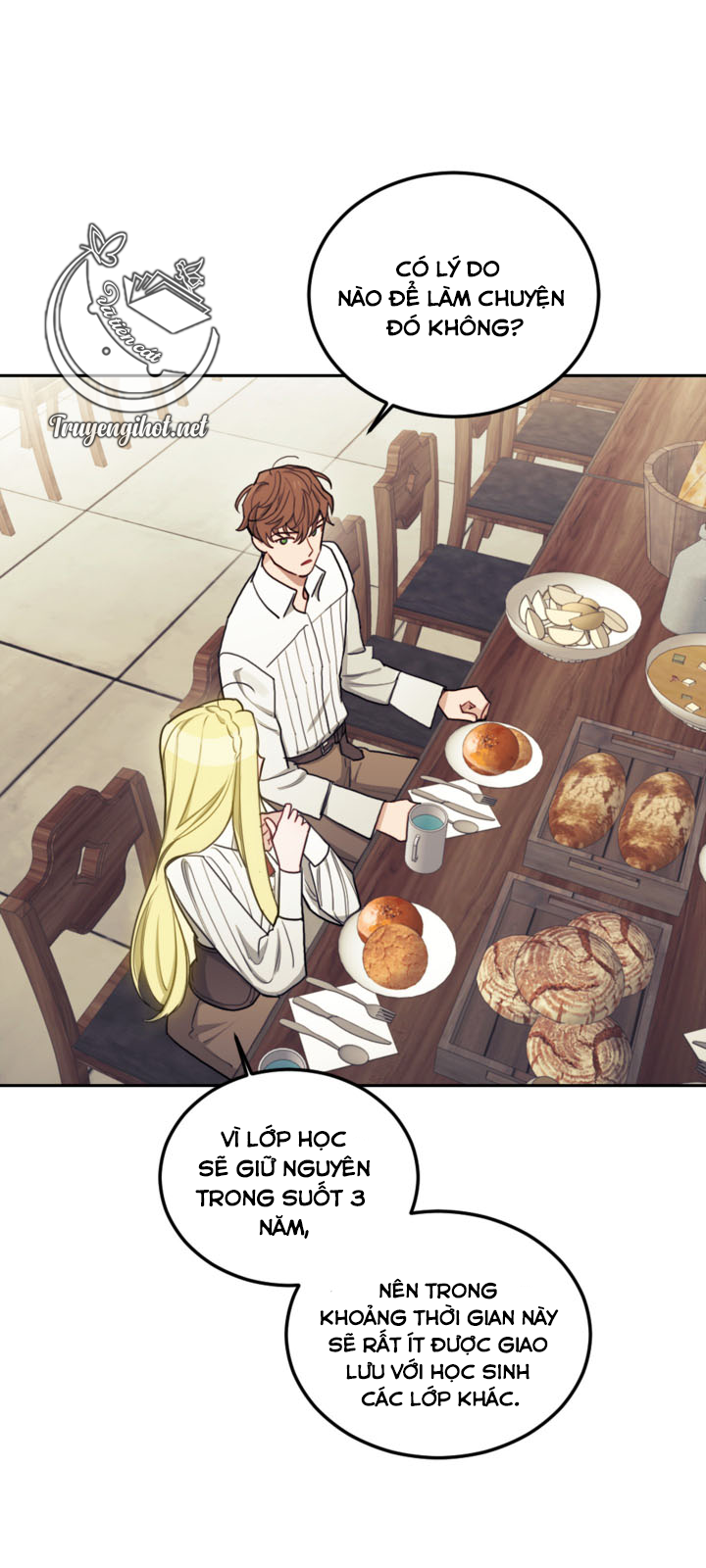 tôi xin trịnh trọng từ chối nam chính! chapter 8.2 24