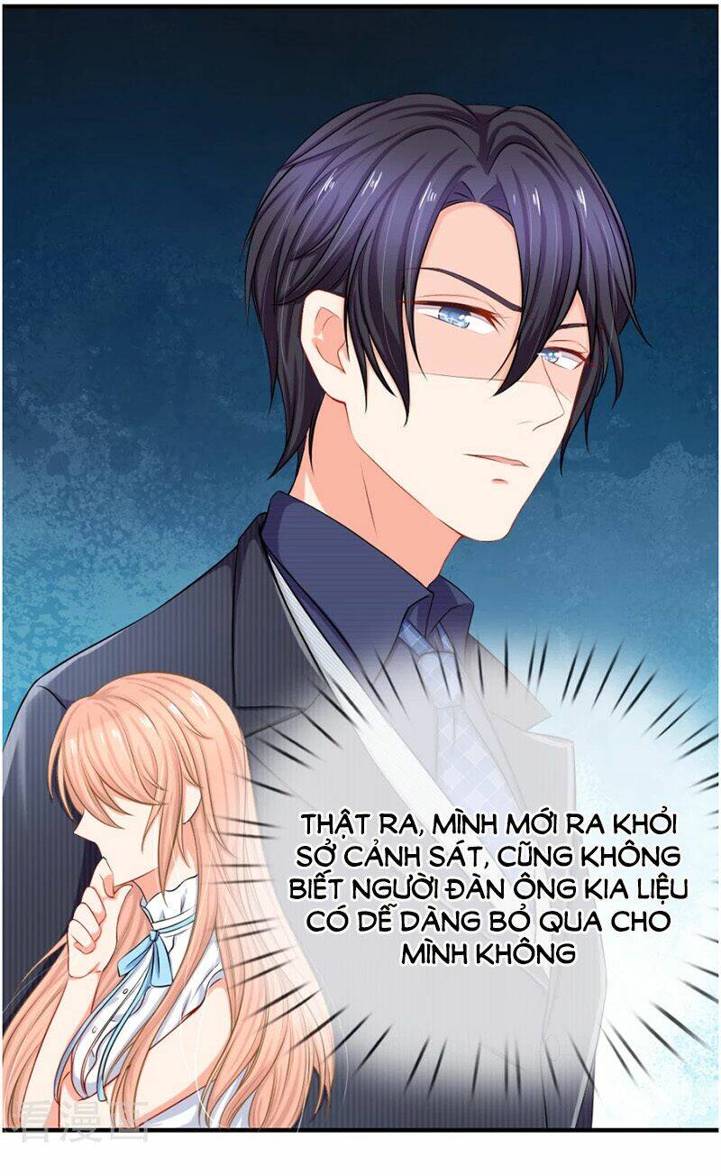 vợ yêu gả nhầm của phúc hắc tổng tài chapter 6 8