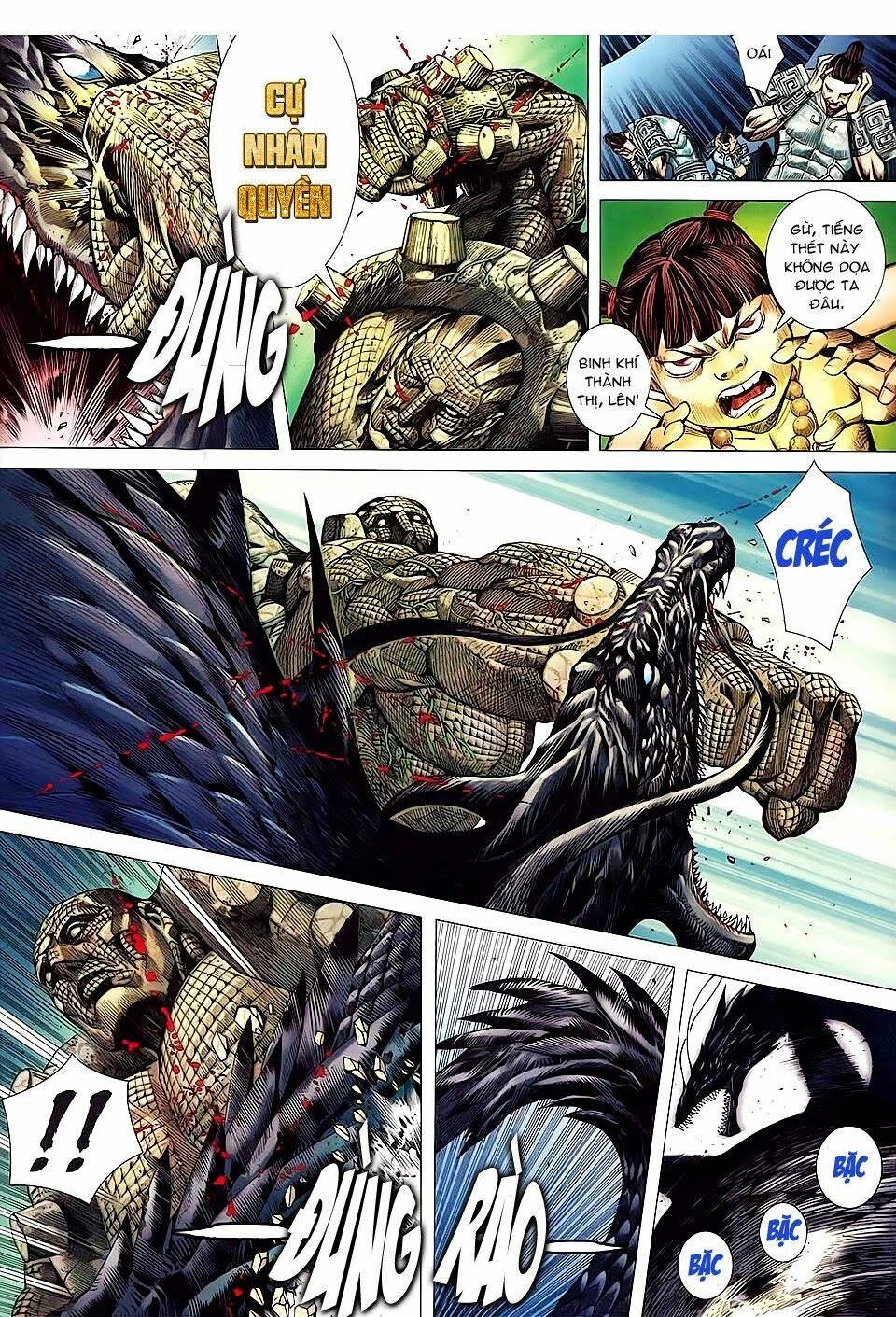 phong thần ký chapter 159 17