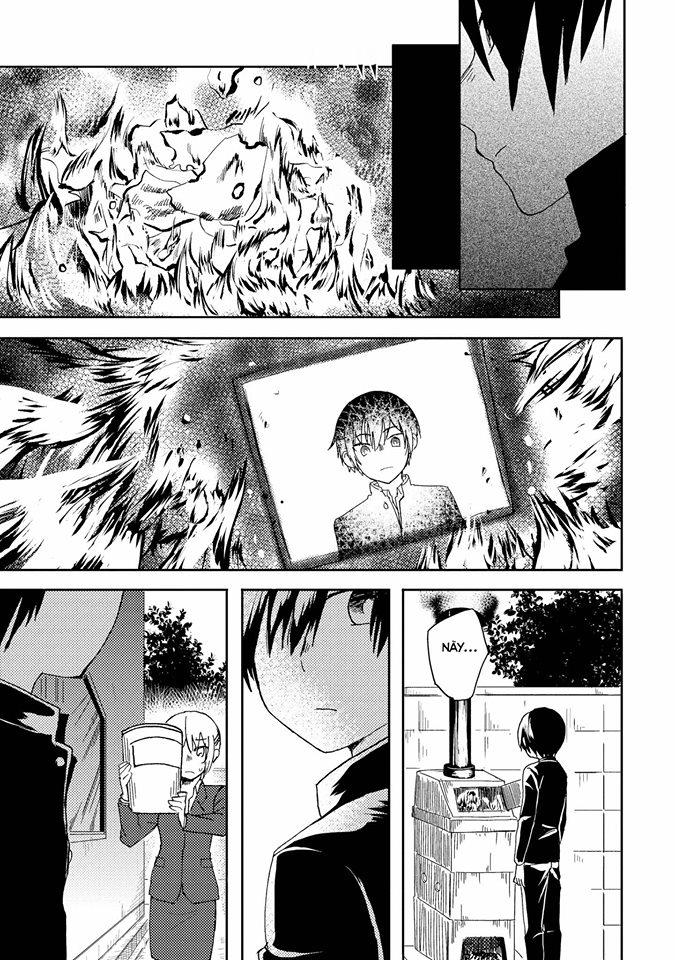 ojisan to miiko chapter 7 27