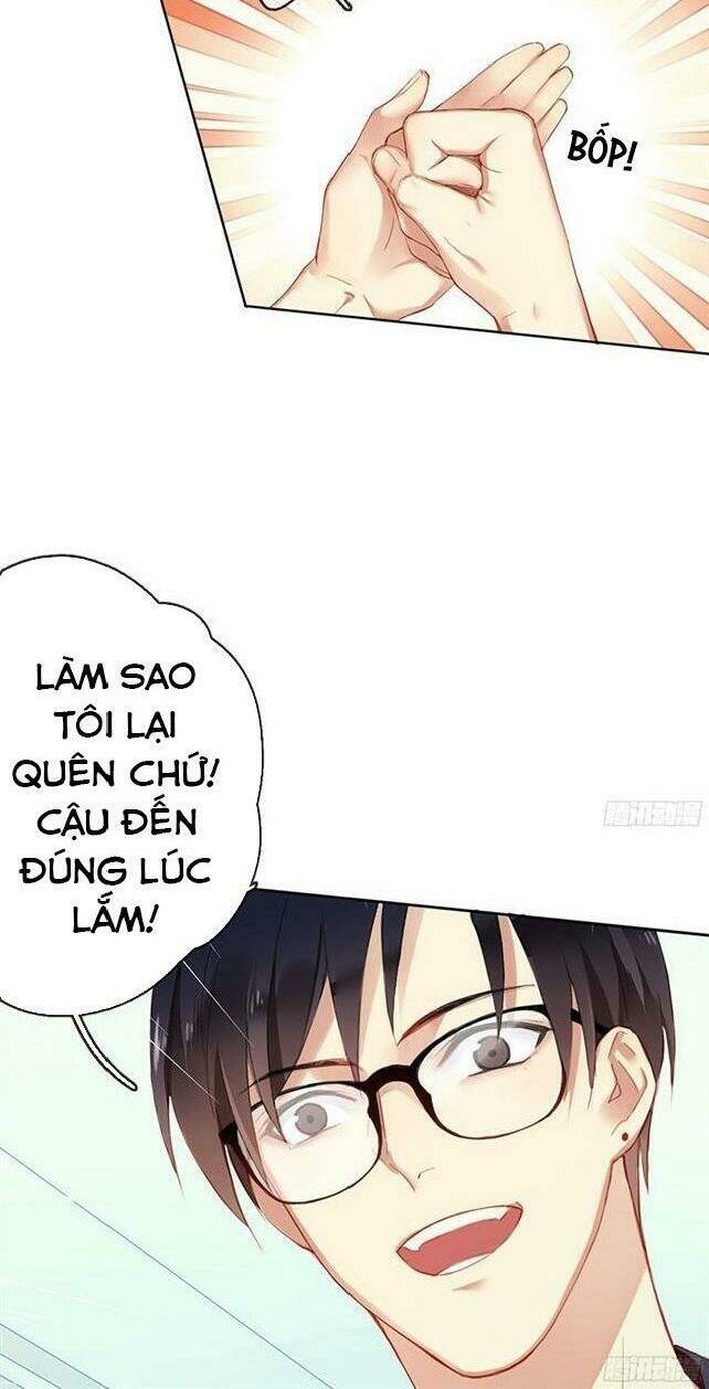 khởi động lại tương lai chapter 3 6