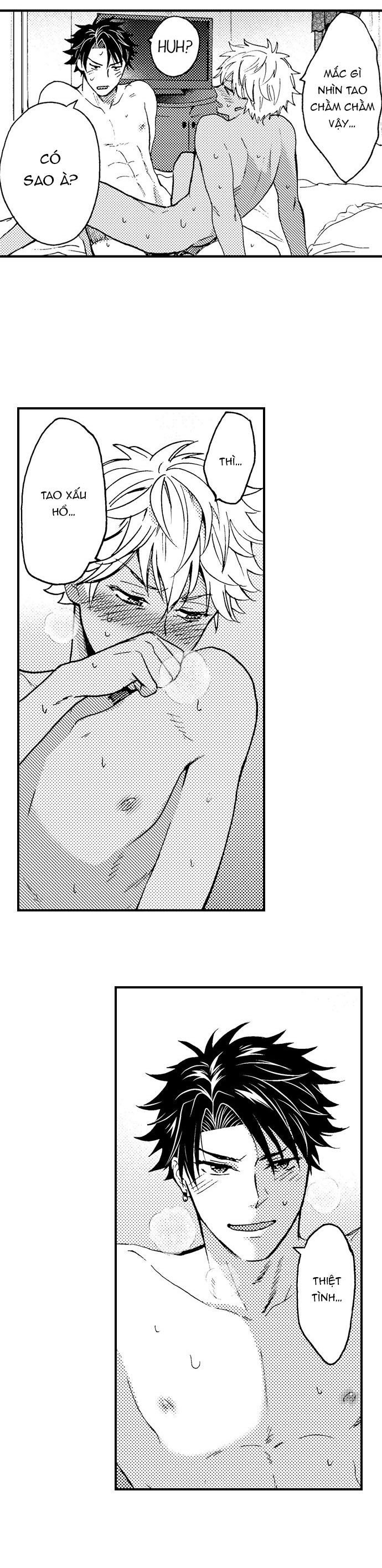 bị chịch bởi thằng bạn thân chapter 50.2 2