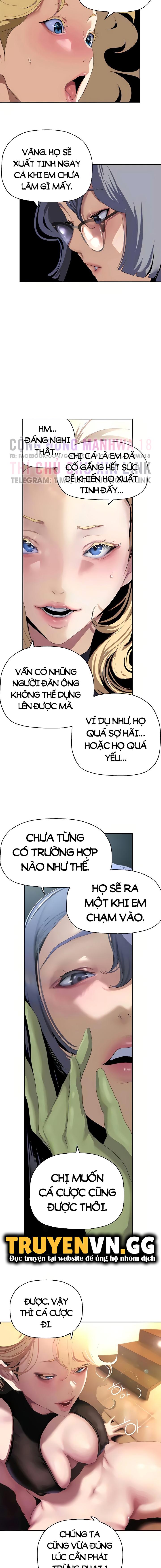 một thế giới mới tuyệt vời chapter 207 7