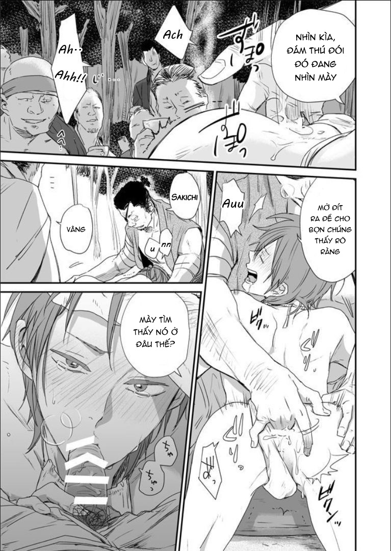 tôi là thú cưng của ông chủ chapter 4 2