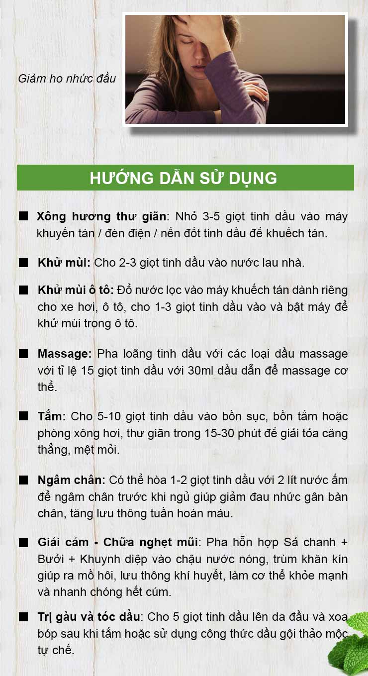 Tinh Dầu Bạc Hà Krishna nguyên chất nhập khẩu 50 ml - Tinh Dầu Thiên Nhiên Nguyên Chất, Tinh Dầu Xông Phòng, Giúp Giảm Stress, Xua Đuổi Côn Trùng Và Khử Mùi Hiệu Quả, Giảm Stress, Xua Đuổi Côn Trùng Và Khử Mùi Hiệu Quả.