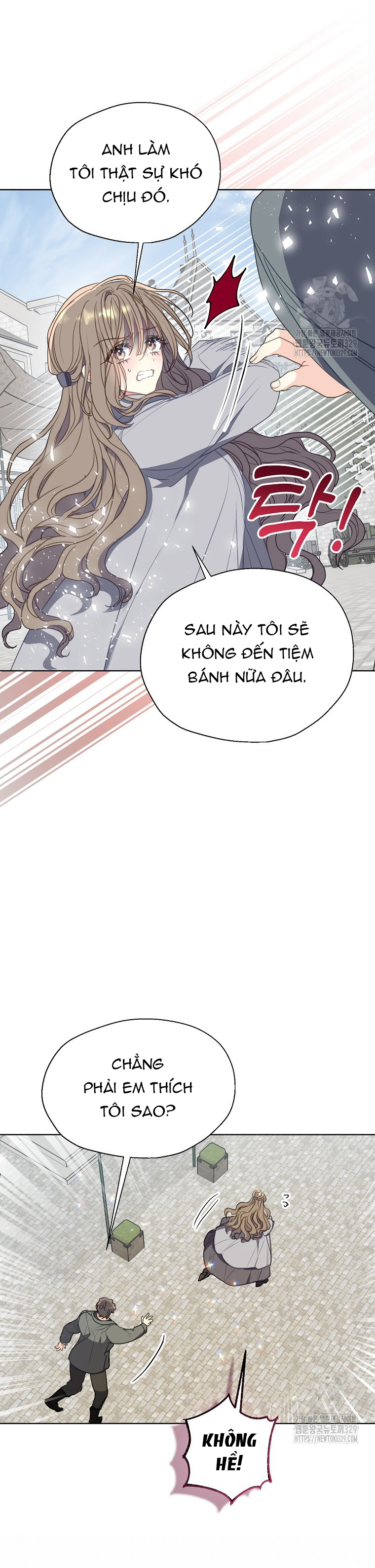 bệ hạ, xin đừng giết tôi!! chapter 119.1 17