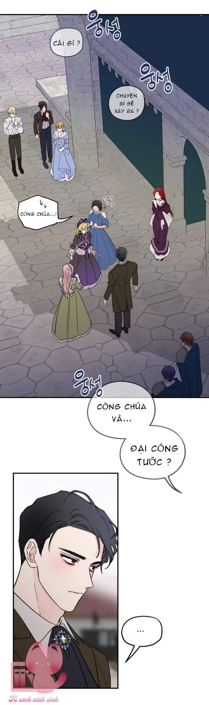 người thân của tôi đều sợ hãi tôi chapter 5 17