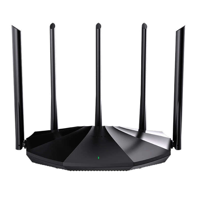 Router WiFI 6 Tenda TX2 PRO | 2 Băng Tần | Tốc Độ 1500Mbps - Hàng Chính Hãng